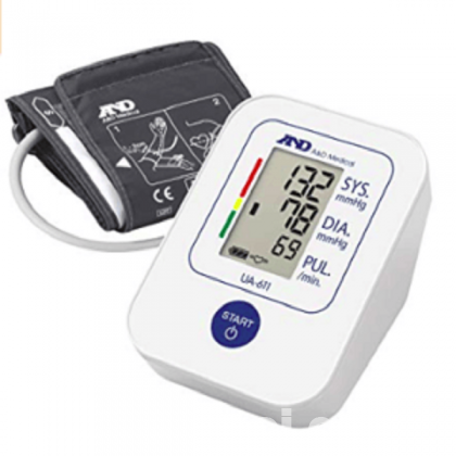 Blood pressure monitor